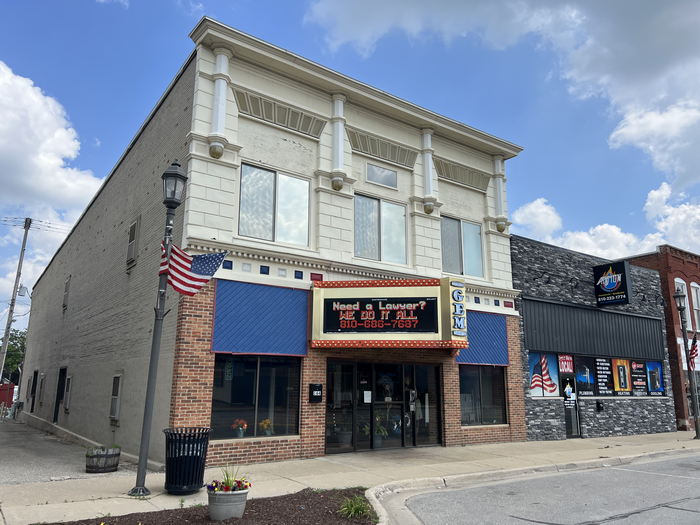 Gem Theatre - July 2023 (newer photo)